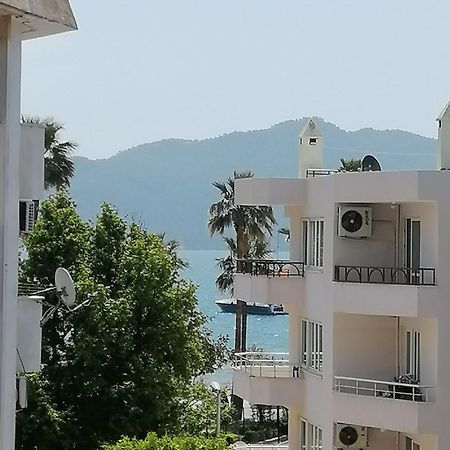 Keskin Apartments Marmaris Exteriör bild