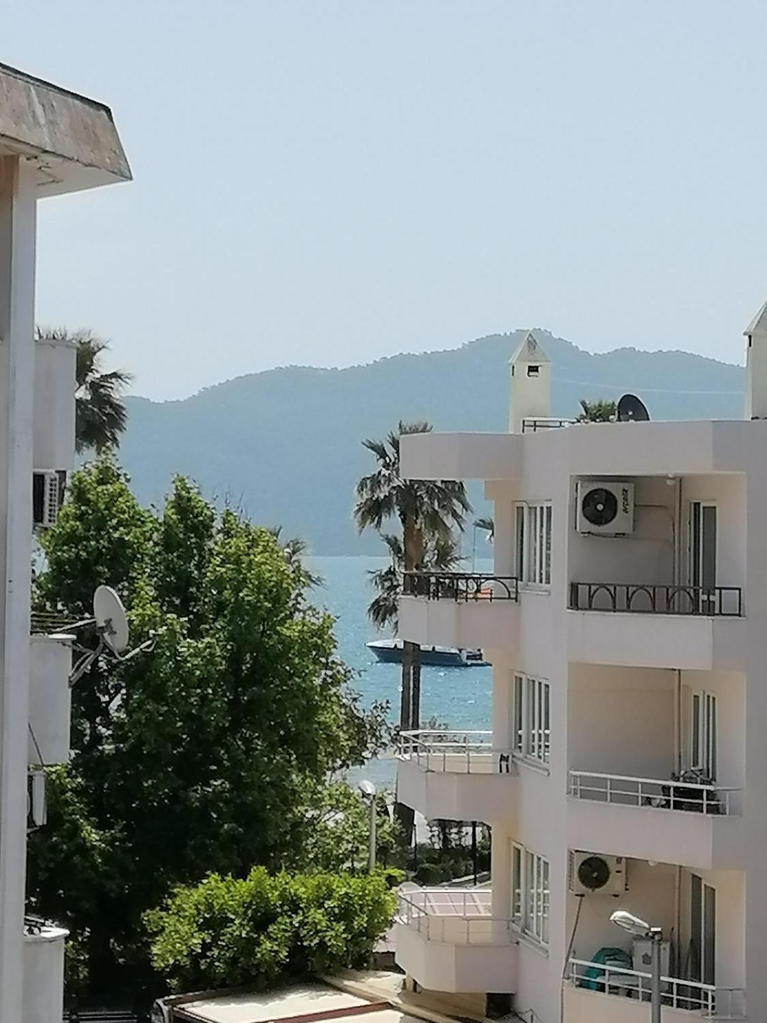Keskin Apartments Marmaris Exteriör bild